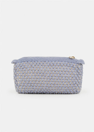 AIAYU - Helen Classic Clutch - Mix Violet Blue