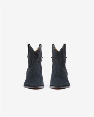 ISABEL MARANT ÈTOILE - Dewina Boots - Faded Black