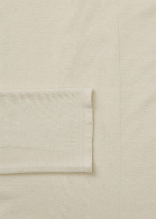 AIAYU - Gentle Long Sleeve - Pure Ecru