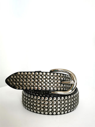 ISABEL MARANT ÈTOILE - CEINTURE BELT - BLACK