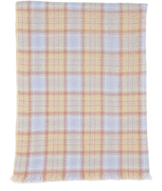 ISABEL MARANT ÈTOILE - KUZANNE SCARF - LIGHT YELLOW
