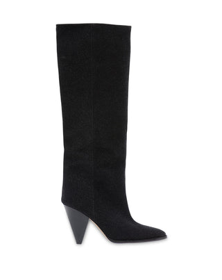 ISABEL MARANT ÈTOILE - Ririo Boots - Black