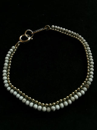 ISABEL MARANT JEWELRY - Cesaria Bracelet - Ecru