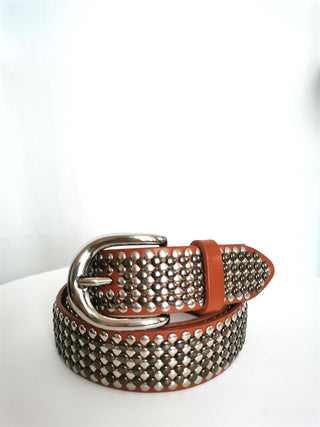 ISABEL MARANT ÈTOILE - CEINTURE BELT - NATURAL