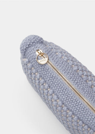 AIAYU - Helen Classic Clutch - Mix Violet Blue