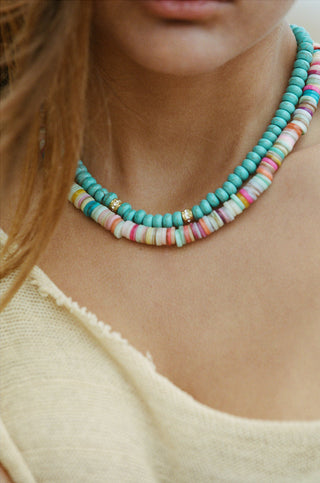 ANNI LU - Holiday Necklace - Gold