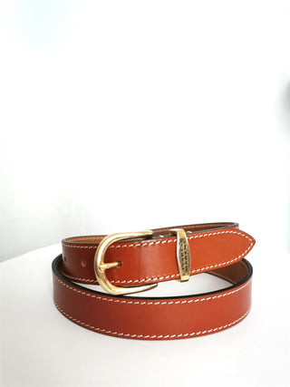 ISABEL MARANT ÈTOILE - Zadd Belt - Natural/Gold