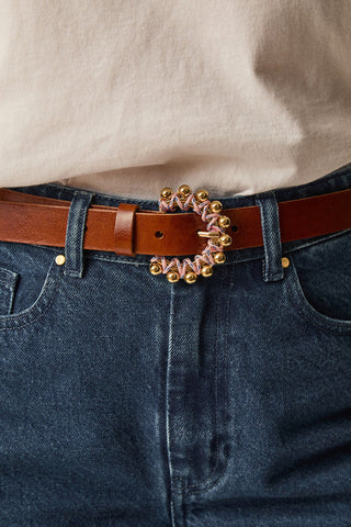 DES PETITS HAUTS - Orphe Belt - Terre