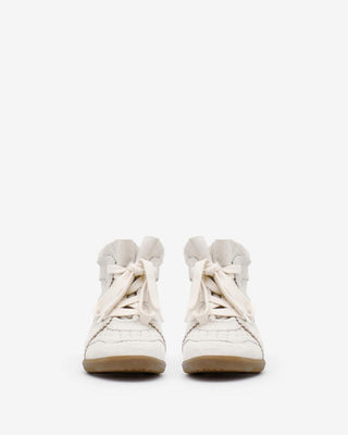 ISABEL MARANT ÈTOILE - Bobby Sneakers - Chalk