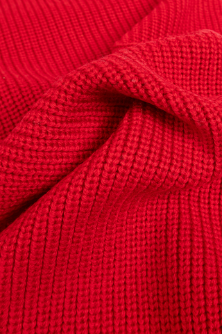 ISABEL MARANT ÈTOILE - Enolia Scarf - Poppy Red