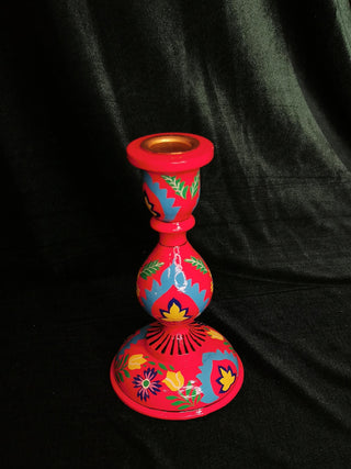 CURIOSITY LAB - Candlestick Phool Rouge Petit