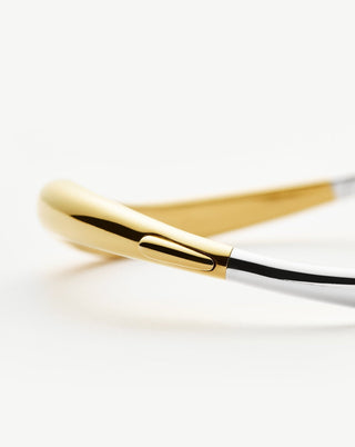 MISSOMA - Savi Signature Hinged Bangle