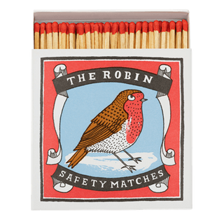 Archivist - Red Robin Matches