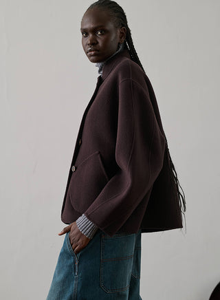 SOEUR - Windsor - Aubergine