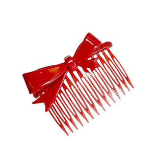 Pico Copenhagen - Ruban Comb - Bright Red