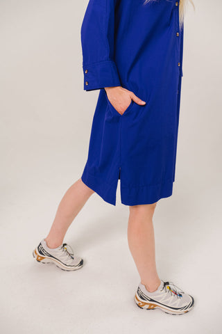 SACRÉCOEUR - Giulietta Dress - Wave