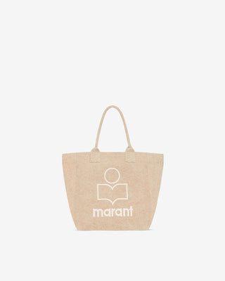 ISABEL MARANT ÈTOILE - Small Yenky Bag - Beige