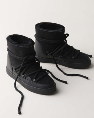 INUIKII - Classic Sneaker - Black
