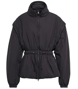 ISABEL MARANT ÈTOILE - Dastyni Coat - Faded Black