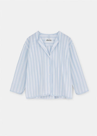 AIAYU DOMUS - Pyjamas Poplin - Mix Blue Eyes