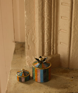 DOING GOODS - Piper Circus Box Medium Multi