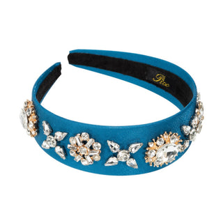 Pico Copenhagen - Caren Headband - Petrol