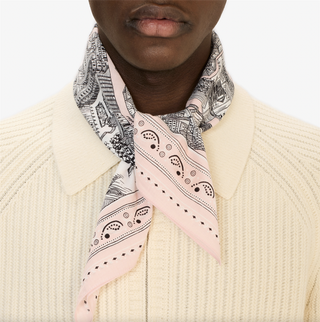 INOUI - Square Louvre 65 - Rose