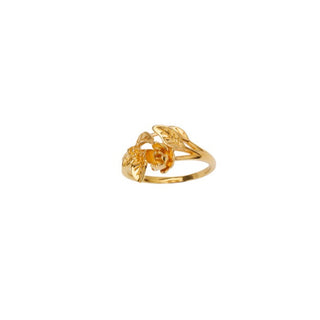 Pico Copenhagen - Rosie Small Ring - Gold