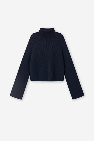 MARK TAN - Kornelle Sweater - Midnight