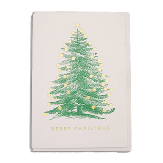 Archivist - Card Christmas Tree