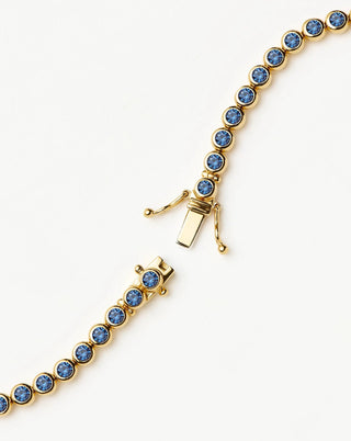 MISSOMA - Tennis Round Bracelet