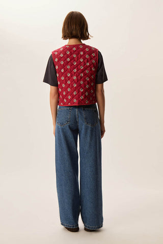 DES PETITS HAUTS - Tiare Veste - Pavot