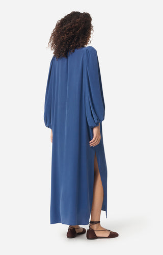 VANESSA BRUNO - Canessa Dress - Encre