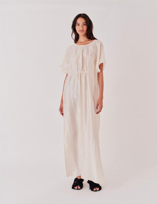 The Garment - Porcha Dress - Macadamia