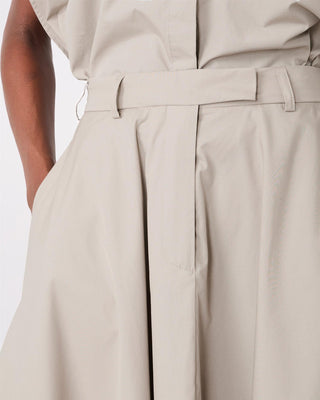Officine Générale - Bertille Skirt - Galet