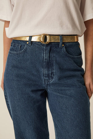 DES PETITS HAUTS - Orpinette Belt - Dore