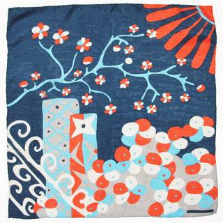 LES BELLES VAGABONDES - Mini Sakura - Marine