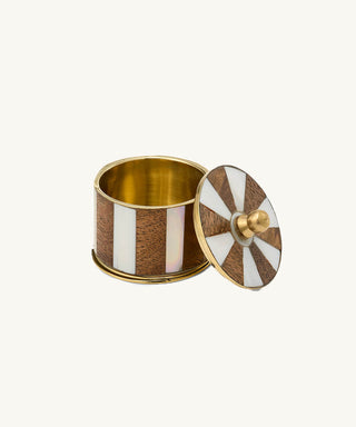 DOING GOODS - Bailey Circus Box Small Woody