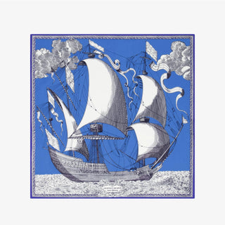 INOUI - Square 65 Des Rives Et Des Reves - Blue