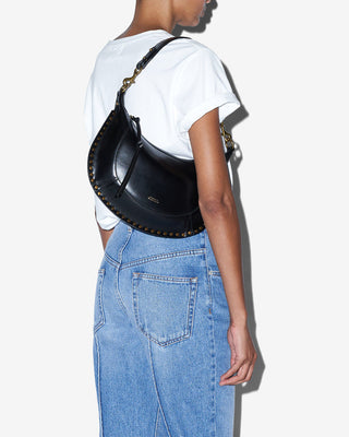 ISABEL MARANT ÈTOILE - Naoko Shoulder Bag - Black