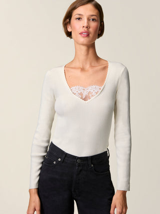 Rouje - Prudence - Ecru