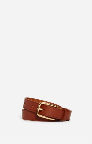 VANESSA BRUNO - Belt 20mm - Brown