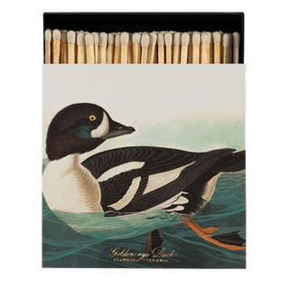 Archivist - Golden-Eye Duck Matches