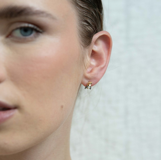 5 OCTOBRE - Bye Moonstone Earrings