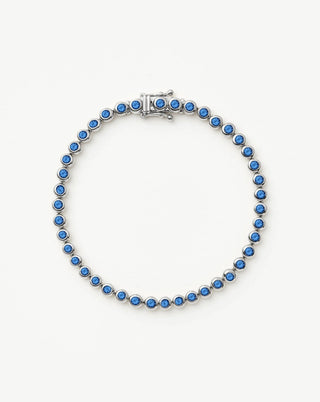 MISSOMA - Tennis Round Bracelet