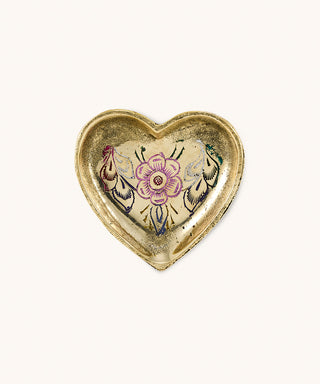 DOING GOODS - Miracle Mila Heart Plate