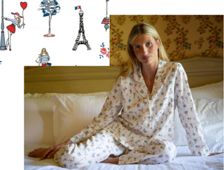 LALIDE à PARIS - Nolven Pyjamas Set