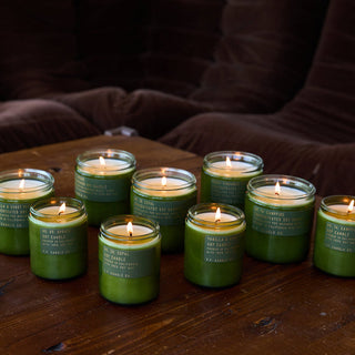 PF CANDLE CO. - No. 5 Spruce Green Vault - Standard