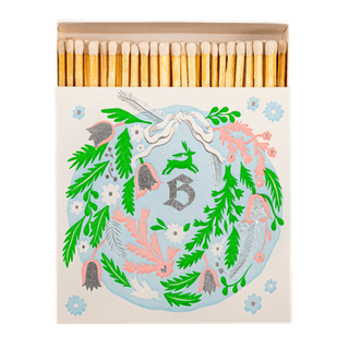 Archivist - Festive Wreath Matches