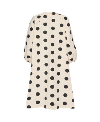 SISSEL EDELBO - Lara Dress - Black Dot